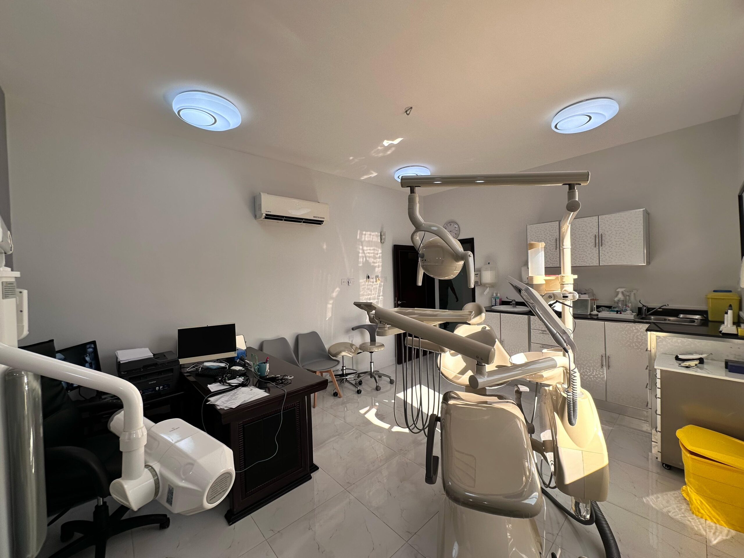 Dental Clinic in Salalah